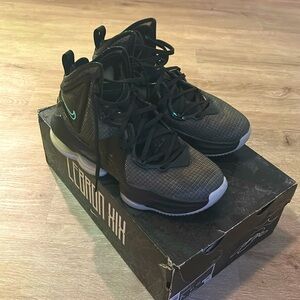 LeBron 19